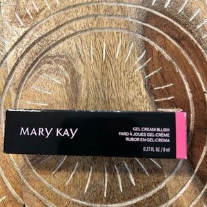 - Mary Kay new in box,  gel, cream, blush, simply Rosy